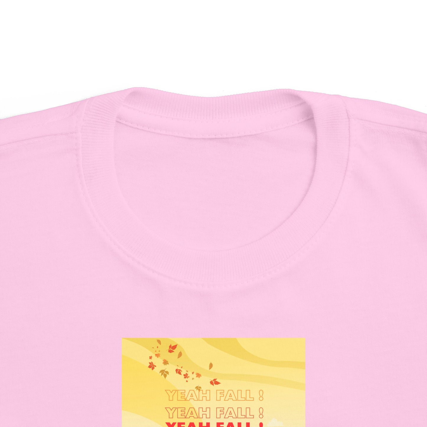 Toddler's Fine Jersey Tee