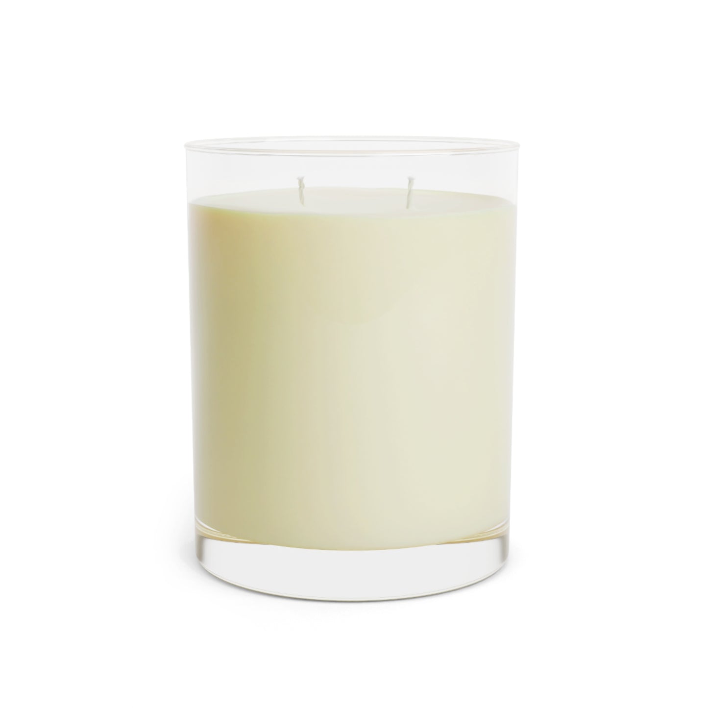Be Still and Know I Am God Scented Candle — 11oz Glass Christian Candle