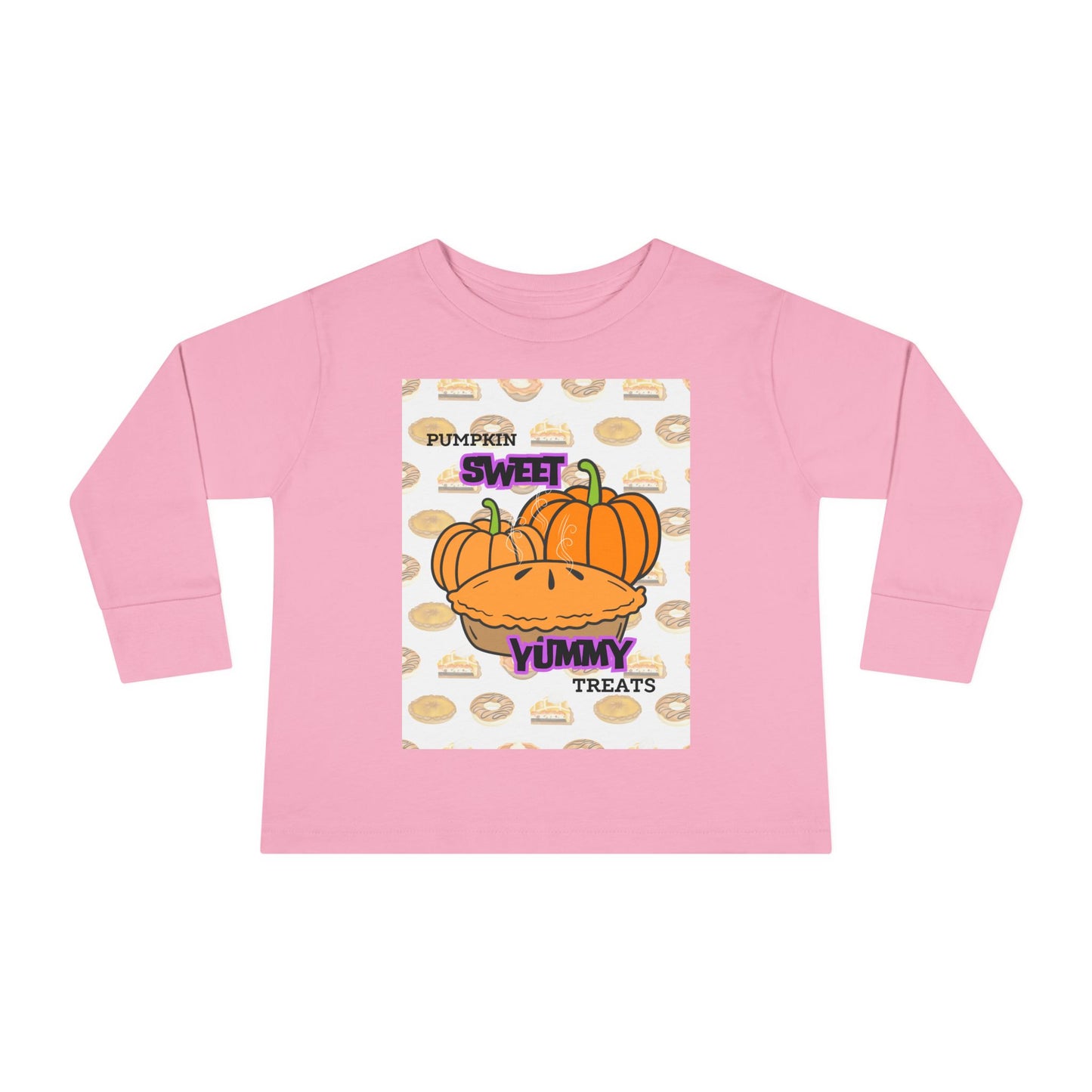 Toddler Long Sleeve Tee