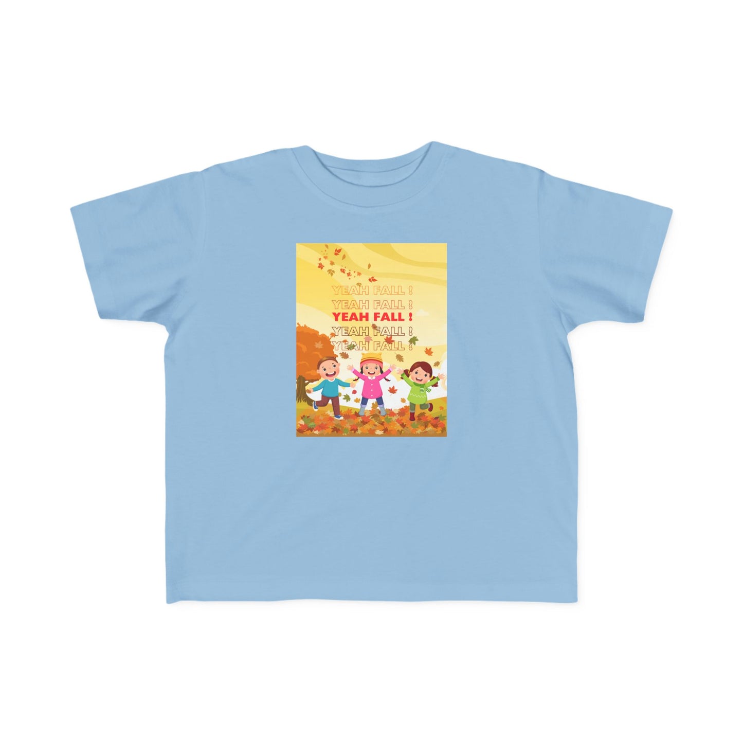 Toddler's Fine Jersey Tee