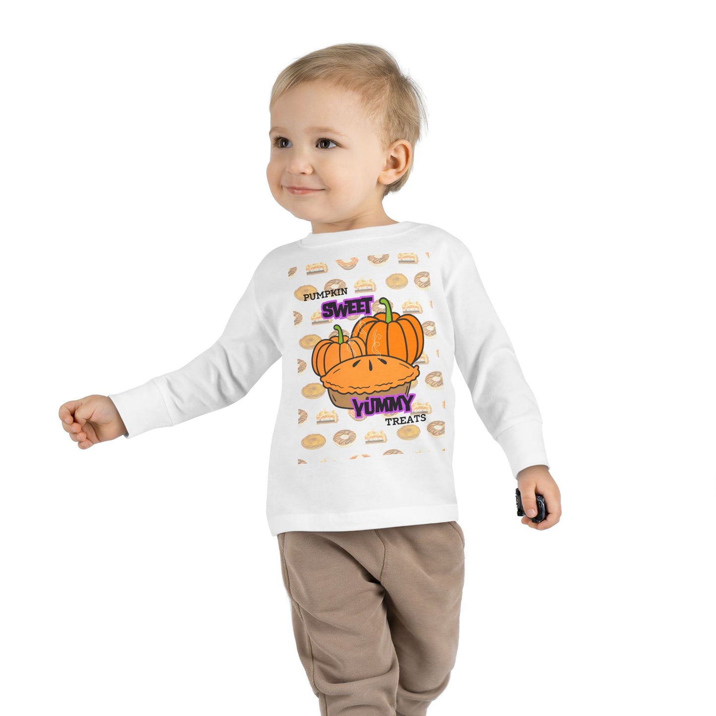 Toddler Long Sleeve Tee