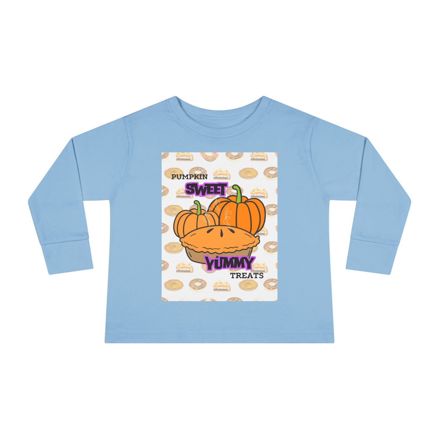 Toddler Long Sleeve Tee