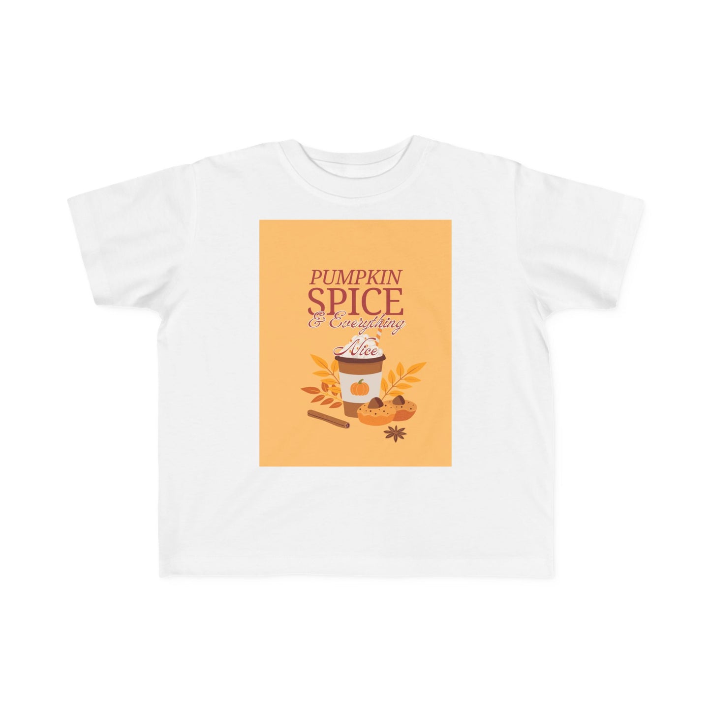 Toddler's Fine Jersey Tee