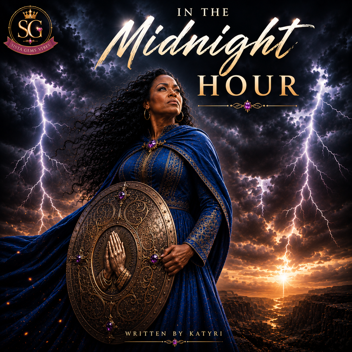 IN THE MIDNIGHT HOUR - Digital product by Katyri