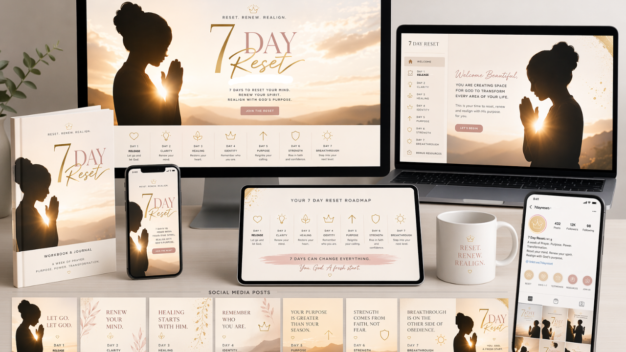 SEVEN DAY RESET