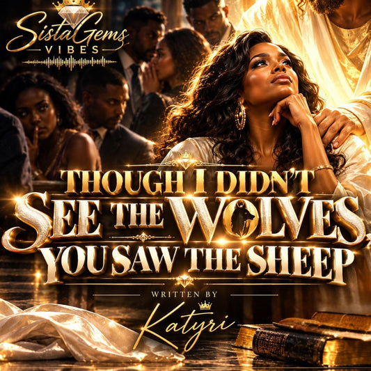 YOU SAW THE SHEEP - Digital product