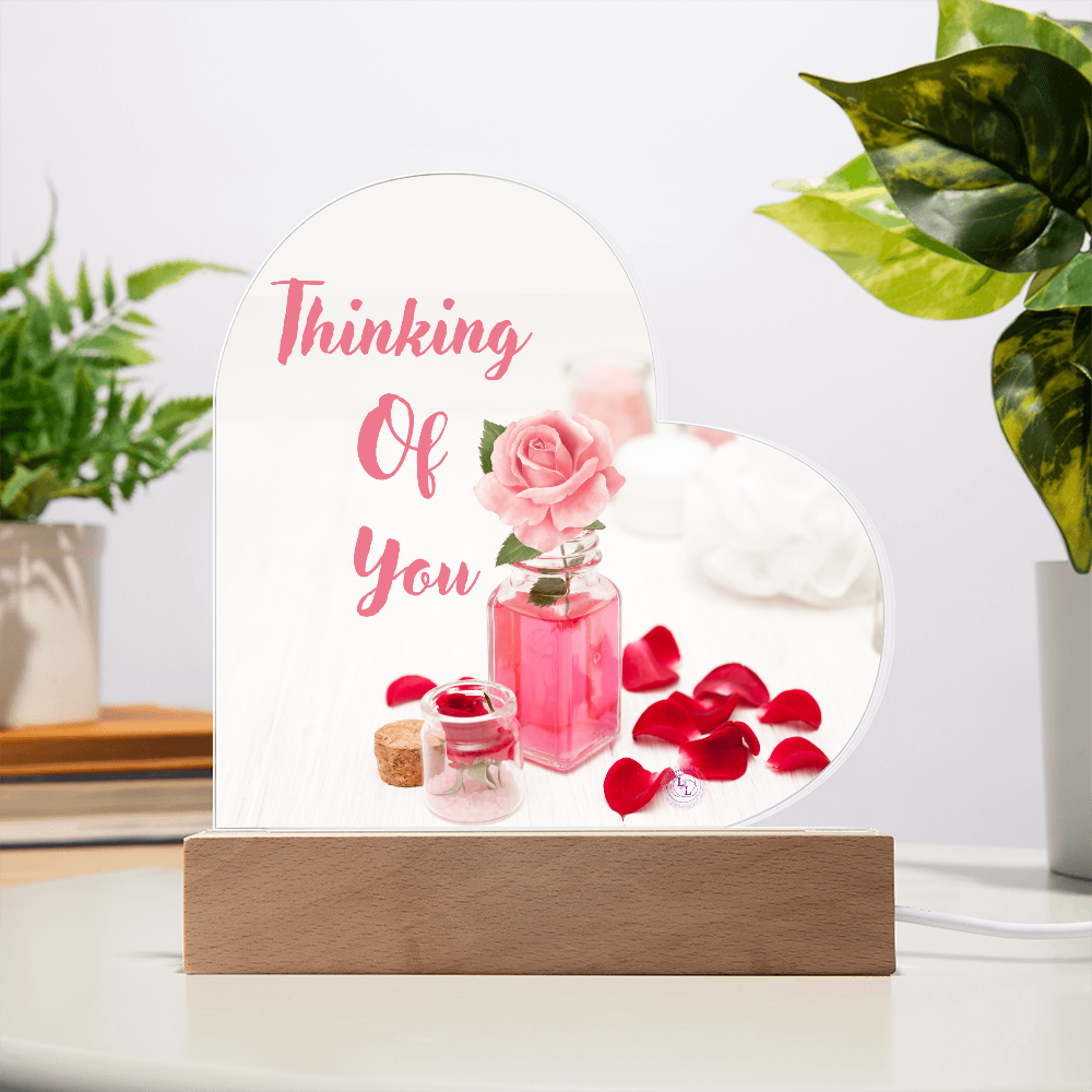 Heart- Thinking Of You