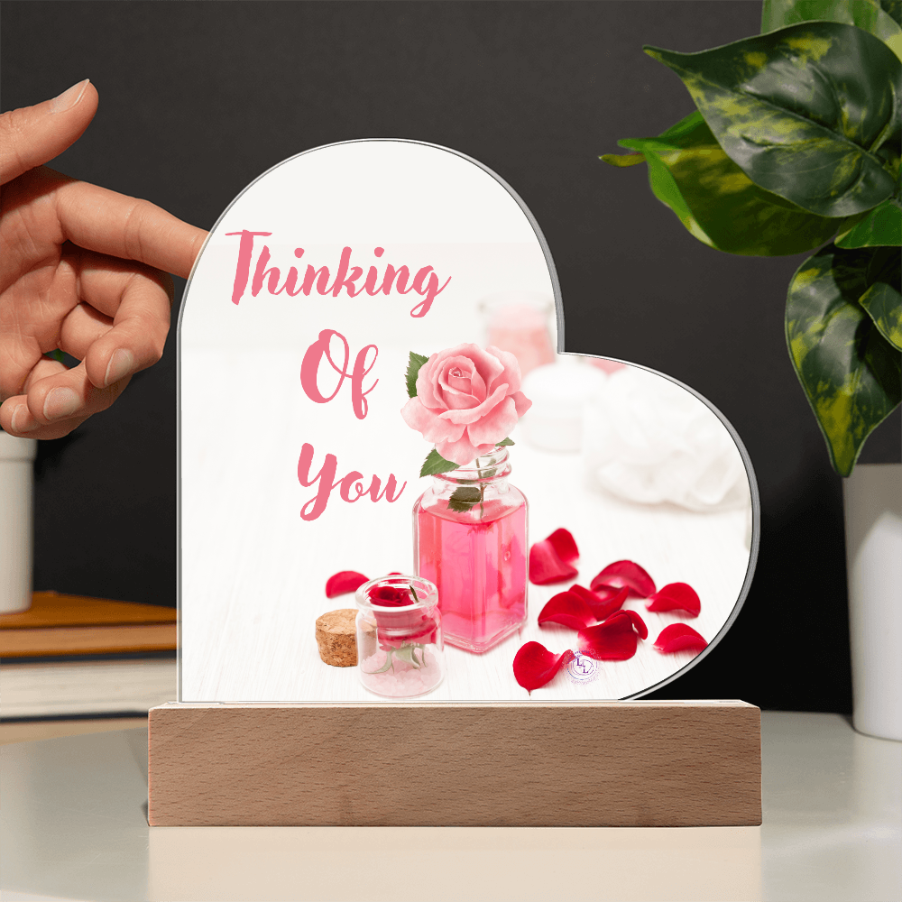 Heart- Thinking Of You