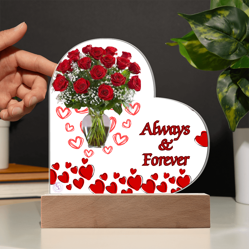 Heart - Always & Forever