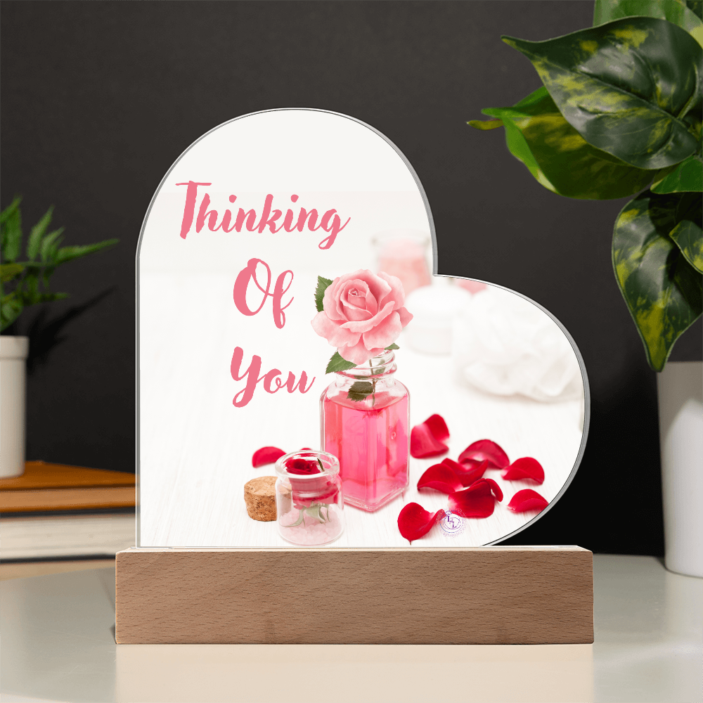 Heart- Thinking Of You