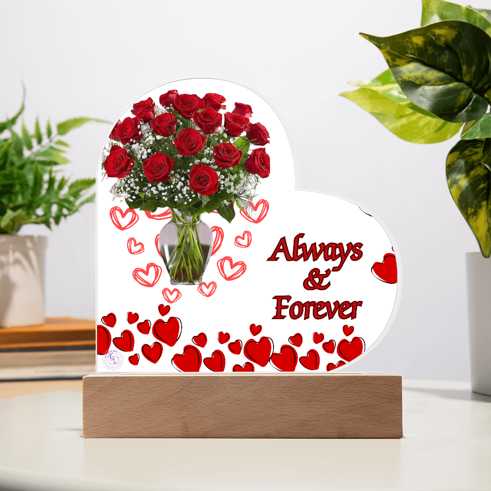 Heart - Always & Forever