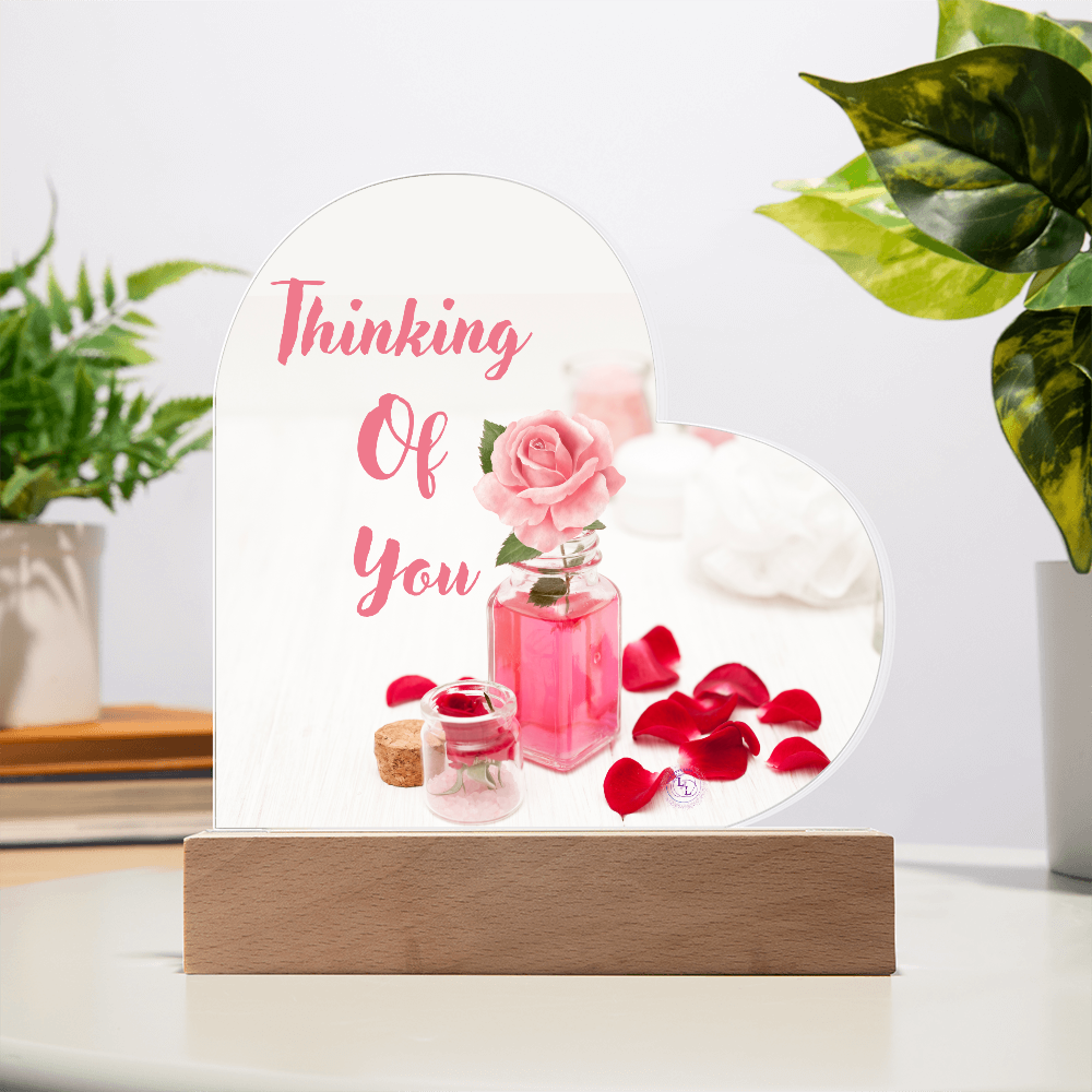 Heart- Thinking Of You