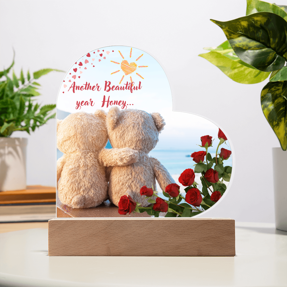 Heart- Another Beautiful Year