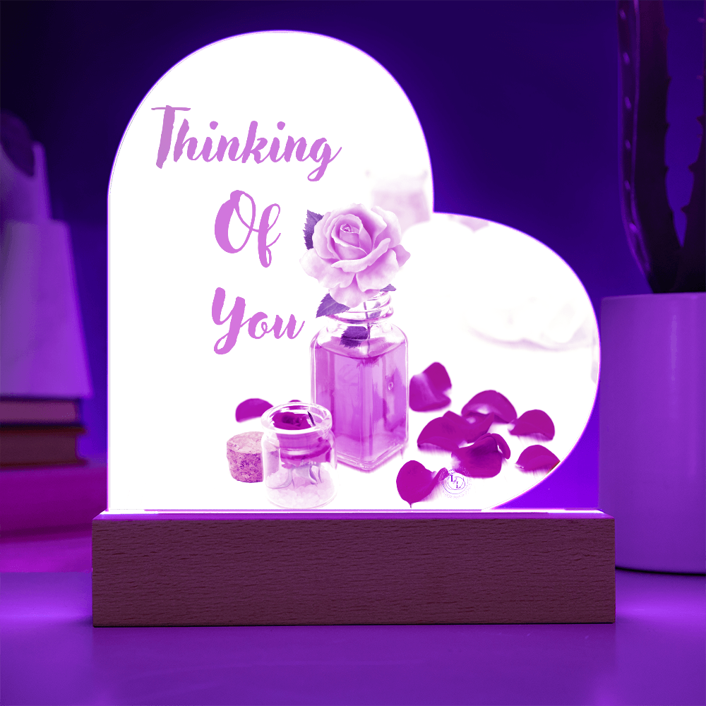 Heart- Thinking Of You