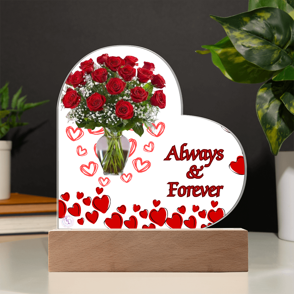 Heart - Always & Forever