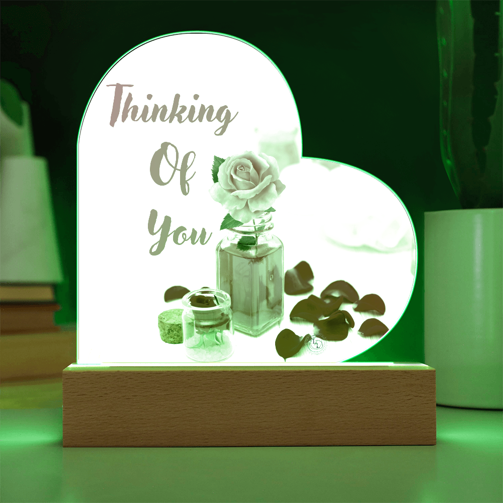 Heart- Thinking Of You