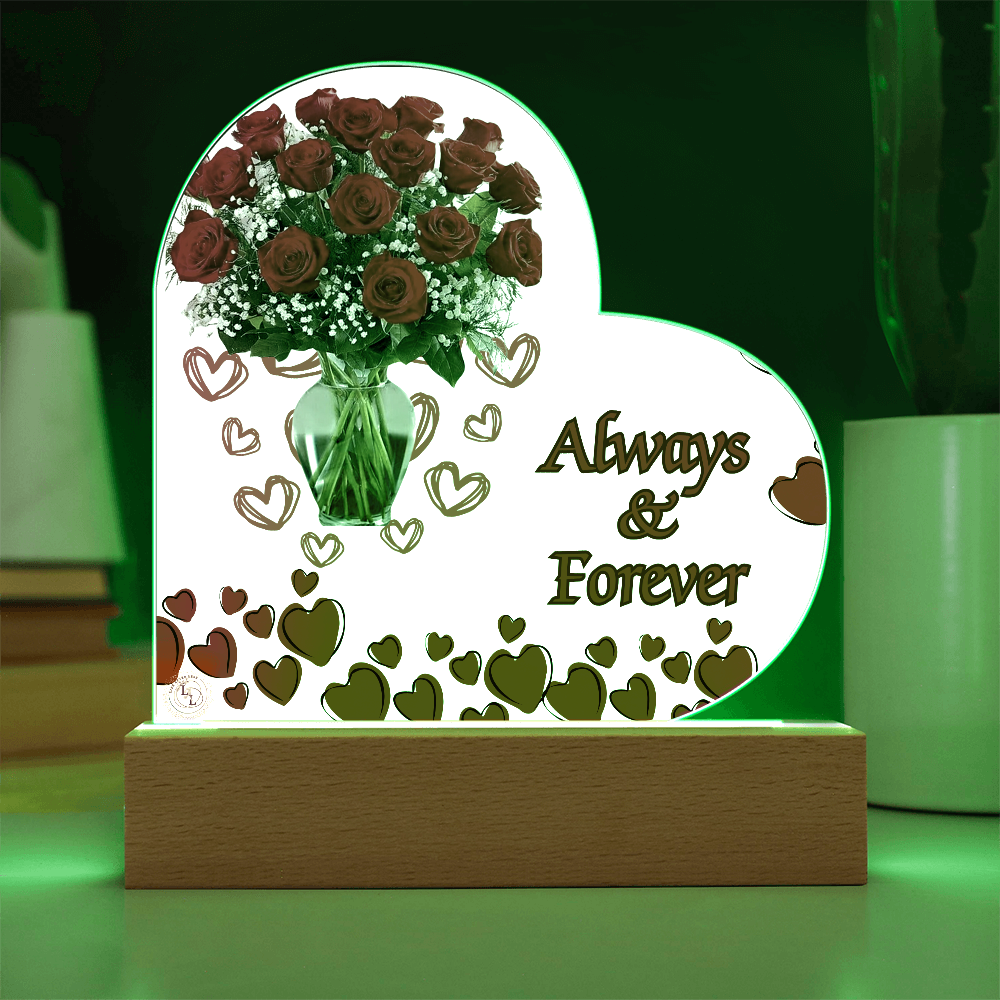 Heart - Always & Forever