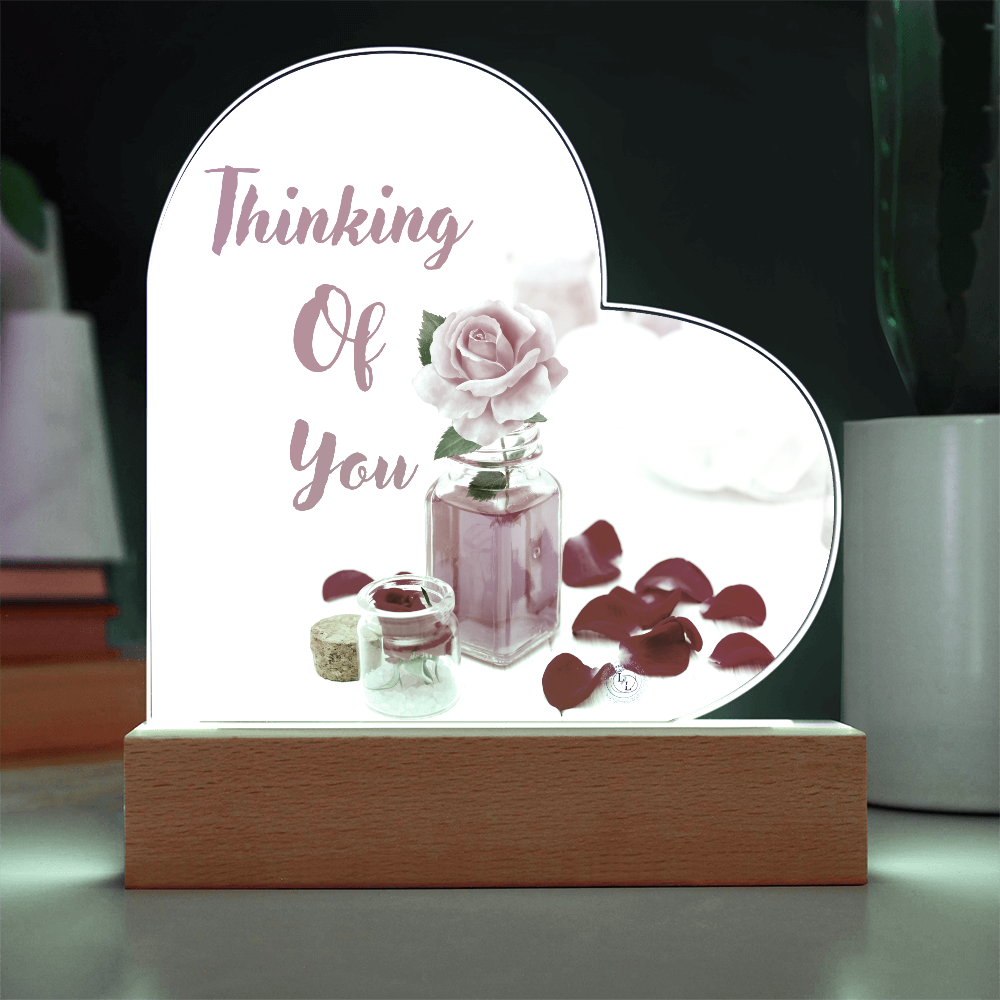 Heart- Thinking Of You