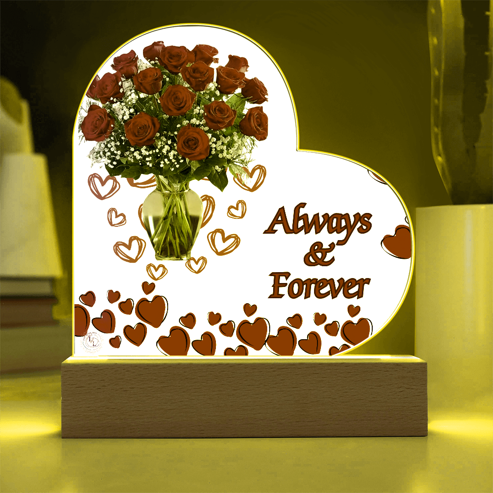 Heart - Always & Forever