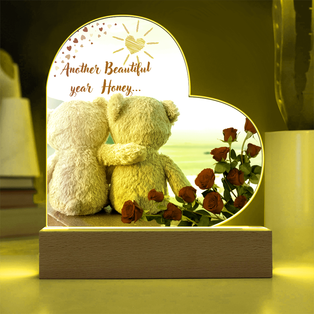 Heart- Another Beautiful Year